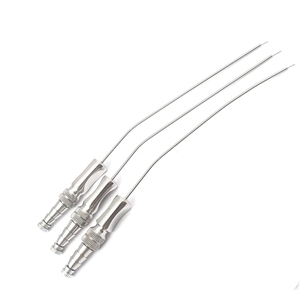 Tube d'aspiration, instrument médical chirurgical en acier inoxydable réutilisable pour usage hospitalier et clinique - Product Image 6