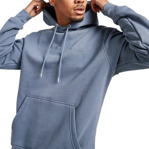 Sudaderas con Capucha de Alta Calidad para Hombre, Personalizables con Logotipo, Conjunto Deportivo de Algodón - Product Image 2