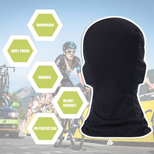 Masque de ski léger et écologique pour hommes et femmes, masque de moto intégral avec le dernier style, masque de ski pour sports d'été - Product Image 2