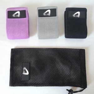 Bandas Elásticas para Ejercicios de Glúteos y Cadera, Diseño Antideslizante de Alta Elasticidad, Colores Personalizables para Entrenamiento Físico - Product Image 2