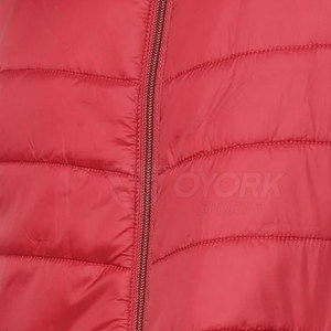 Chaqueta Acolchada para Hombre de Alta Calidad, Estilo Urbano Elegante, Cómoda y Cálida, con Cierre de Cremallera - Product Image 6