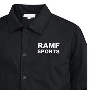 Chaqueta de Invierno Acolchada para Entrenadores de Fútbol con Logotipo Personalizado en la Parte Delantera, Ropa de Equipo, Abrigo Cálido para Entrenamiento, Impermeable y Resistente al Viento - Product Image 5