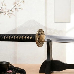 Épée Fantastique Faite à la Main, Réplique de Collection de Style Médiéval Personnalisée avec Lame Ornée Gravée et Poignée Décorative - Product Image 5