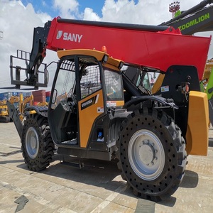 อุปกรณ์ Sany STH5519 ระดับอุตสาหกรรม ให้ความสามารถในการรับน้ำหนักที่ยอดเยี่ยมและเพิ่มประสิทธิภาพการเคลื่อนที่ - Product Image 3