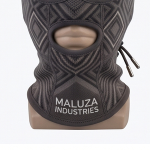 Pasamontañas de malla transpirable, máscara refrescante de verano, antipolvo, forro para casco de motocicleta, protector facial completo, capucha deportiva - Product Image 6