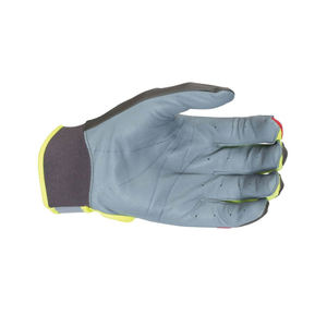 Gants de frappe de baseball professionnels en cuir de chèvre à manchette longue, gants de frappe de softball professionnels unisexes - Product Image 3