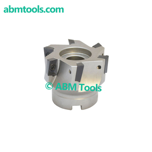 Face Mill <b>Cutters</b> APKT Inserts - MILLING <b>CUTTERS</b> BRAZED <b>CUTTERS</b> - Product Image 4