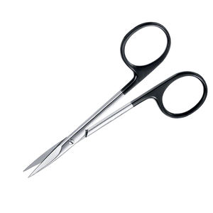 กรรไกรตัดไอริส สแตนเลสสตีล ความแม่นยำสูง ปลายแหลมคม สำหรับงานศัลยกรรม งานฝีมือ และเครื่องมือทางการแพทย์ - Product Image 3
