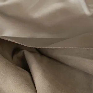 Cuir Aniline Champagne Luxueux et Souple de Qualité Supérieure, Idéal pour les Idées de Décoration Intérieure Élégante et les Accessoires de Design Intérieur - Product Image 5