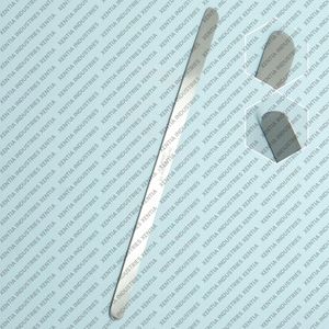 Ribbon Retractor 12mmx8 Inch Malleable Surgical Retractor Stainless Steel Flat Ribbon Retractor For General & <b>Neurosurgery</b> CE - Product Image 3