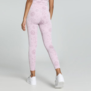 Nouveaux Leggings de Yoga et de Fitness pour Femmes, Taille Haute, Extensibles dans les Quatre Sens, Séchage Rapide, Sans Coutures, avec Logo Personnalisé - Product Image 5