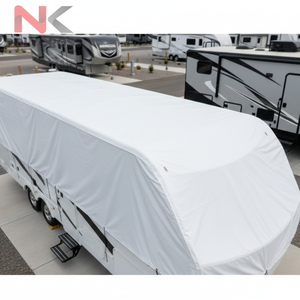 Bâche de protection hivernale pour toit de camping-car, imperméable, résistante à la neige, extra robuste, pour camping-car et motorhome, usage export - Product Image 4