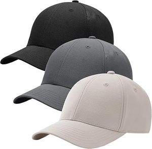 Gorras de calidad premium hechas con materiales duraderos y transpirables. Gorras y sombreros de béisbol personalizados. - Product Image 2