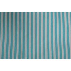 Tela de Algodón a Rayas por Metro, Tela Suave Hecha a Mano en India para Coser Vestidos, Manualidades y Acolchados - Product Image 3