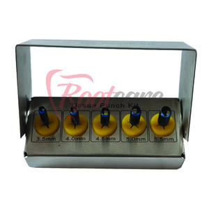 Kit de Implantes de Tejido de Alta Calidad, Kit de Implantes de Tejido de Fabricación Profesional, Kit de Implantes de Tejido de Precisión Quirúrgica - Product Image 1