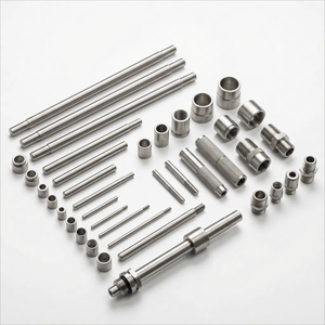 High Efficiency CNC Turning & Drilling/Broaching <b>Tools</b> <b>Precision</b> CNC Machining Services Reliable 316L Stainless Steel Parts - Product Image 5