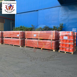 Double Deep Rack Built to Reduce Aisle Requirements While Improving Overall Storage Capacity for Palletized Goods - Product Image 2