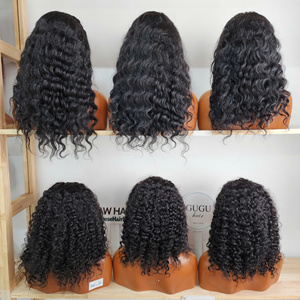 13x4 Body Wave Vietnamese Raw Human Hair <b>Wig</b> HD Transparent Pre Cut Bleached Knots for <b>Black</b> Women - Product Image 4