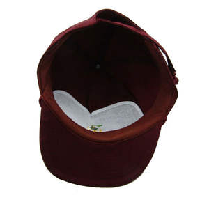 Vente en gros de casquettes Fez blanches et noires de l'Ordre maçonnique de l'Étoile d'Orient à prix abordable, casquette Fez blanche personnalisée spéciale - Product Image 1