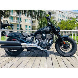 ขายรถ Indian Chief Bobber Base TorquePlus Edition ปี 2022 มือสอง - Product Image 1