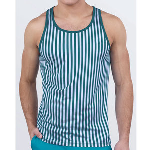<b>Vintage</b> Plain Sleeveless Fashion Breathable Material Logo Custom Longline Eco-Friendly Knitted Solid Color <b>Tank</b> <b>Top</b> For Sale - Product Image 1