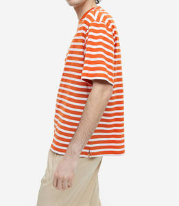 Camiseta Vintage Desgastada de Estilo Urbano para Hombre, Personalizada con Estampado, Unisex, de Algodón Grueso, para Diseñadores - Product Image 2