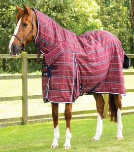 Luxury High Quality Horse Stable Rug Winter Accessories for Equestrian Sports & Entertainment Horse Clothing Equipment Rug - Product Image 1