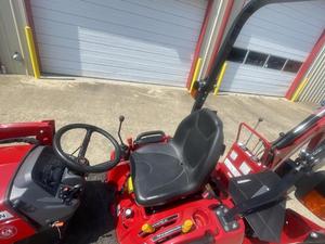 รถตัดหญ้า GC1723E ปี 2023 เครื่องยนต์ดีเซล 22 แรงม้า ขับเคลื่อน 4 ล้อ เกียร์อัตโนมัติ พร้อมปั๊มและชุดเกียร์ - Product Image 5