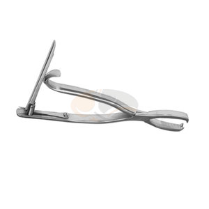 Pinces orthopédiques pour maintenir les os, en acier inoxydable, instrument chirurgical manuel pour la chirurgie orthopédique, durable, certifié CE - Product Image 3
