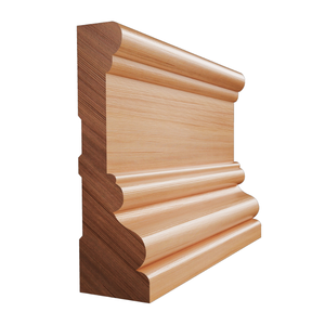 Molduras Decorativas de Madera Sólida para Gabinetes de Cocina, Perfiles Decorativos para Puertas de Gabinetes, Proyectos de Muebles Modernos para Interiores de Hoteles y Villas - Product Image 1