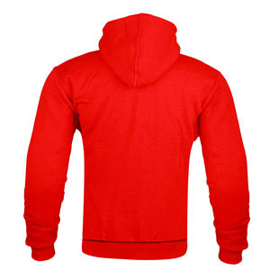 Sweat-shirt à capuche en molleton épais pour homme, 100 % coton, hiver, haute qualité, personnalisable, fabricant OEM ODM - Product Image 2