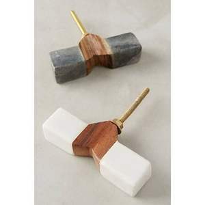 Handmade Resin and Wood Knobs with Assorted Design Themes <b>Shelf</b> Grip <b>Liners</b> Product Category - Product Image 4