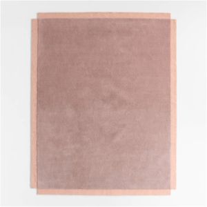 Alfombra Moderna de Diseño Geométrico, Hecha a Mano con Bucles, de Lana y Seda, Antideslizante, de Pelo Largo, Lavable, de Lujo, Multicolor Verde Mostaza - Product Image 1