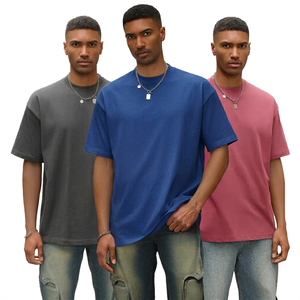 Camiseta Clásica de Algodón para Hombre, Cuello Redondo, Manga Corta, Color Sólido, Ropa Casual de Verano, Proveedor de Ropa al por Mayor, Suministro al por Mayor - Product Image 6