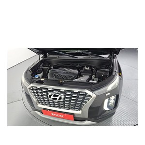 Hyundai Palisade 2021 Diésel 2.2 4WD 106,447 km, Caja de Cambios Automática, Asientos de Cuero, Volante a la Izquierda, con Cámara Trasera - Product Image 6