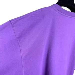 <b>Drop</b> Shoulder Heavy Cropped <b>Box</b> Fit T-Shirt For Men Oversized Loose T-Shirt Solid Color Men's T-shirts - Product Image 5
