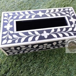 กล่องกระดาษทิชชูทรงสี่เหลี่ยมดีไซน์ทันสมัยสำหรับบ้าน โรงแรม สำนักงาน รถยนต์ ห้องครัว ห้องน้ำ ตกแต่งโต๊ะ คุณภาพสูง - Product Image 1