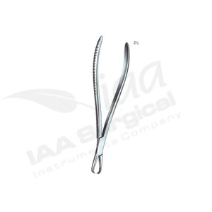 Rongeur à os en acier inoxydable de qualité supérieure, sur mesure, forceps chirurgical orthopédique réutilisable, certifié CE - Product Image 4