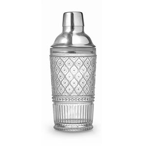 Utensilio Mezclador de Cócteles de Acero Inoxidable con Diseño Profesional para Bartenders y Tapa con Colador Seguro para Preparación de Bebidas - Product Image 5