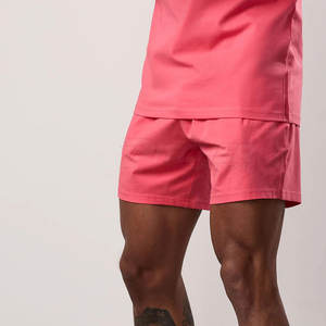 Pantalones Cortos Deportivos para Hombre de Alto Rendimiento, Material Elástico para Deportes Activos y Entrenamiento - Product Image 3