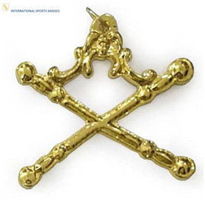 Collection de bijoux de regalia maçonnique brodés écologiques en gros d'usine avec services de fabrication et d'image de marque personnalisés - Product Image 1