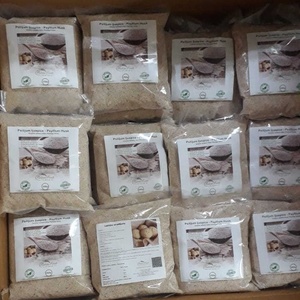 Proveedor indio de extracto de hierbas en polvo de cáscara de psyllium empaquetado personalizado, suplemento cultivado salvaje a granel - Product Image 4