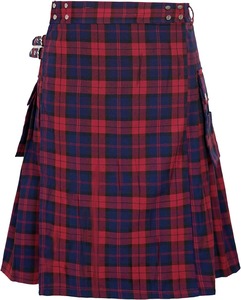 Fabricant de kilt écossais sur mesure de haute qualité, fournisseur de kilt traditionnel pour hommes, vêtements écossais en tartan, usine - Product Image 3