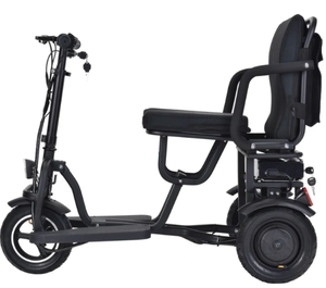 Bicicleta Eléctrica Plegable FOLD-700 con Doble Motor de 48v 700w, Batería de Litio, 100% Nueva - Product Image 3