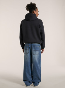 Sudadera Holgada con Capucha, Elegante y Cómoda, Perfecta para Hombres, Mujeres, Adolescentes y Atuendos Diarios - Product Image 6