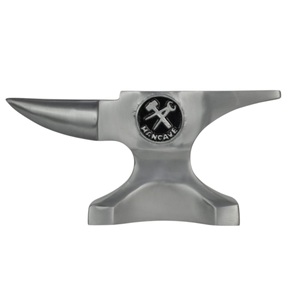 Forged Casting Anvil Decorative Mancave Anvil <b>Object</b> Handmade Blacksmith Anvil For Sale - Product Image 1