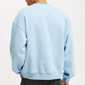 Sudadera para Hombre al por Mayor, Unisex, con Estampado, Lisa, con Relieve, Talla Grande, de Alta Calidad, Estilo Urbano, Sudadera de Lujo - Product Image 2