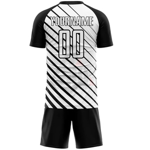 Nuevo Diseño, Uniforme de Fútbol Personalizado con Estampado, Cuello en V, Unisex, Equipo de Pakistán, Alta Calidad, 100% Poliéster, Secado Rápido - Product Image 4