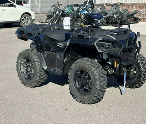 FACTORY PRICE NEW 2026 Sportsman 570 Trail Quad <b>Bike</b> for ADULT 4WD Chain Drive Equipped 4-Stroke <b>Engine</b> 100km/h+ - Product Image 4