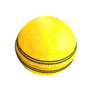 Balones de críquet de cuero para práctica y partidos competitivos que ofrecen un control de rebote confiable y una costura de alta calidad. - Product Image 2